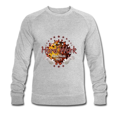 Abschlussfeier Pullover - Hardwork Corona Abschlussfeier 2021 Bestes Design