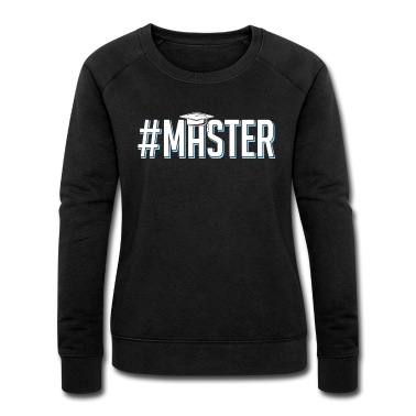 Abschlussfeier Pullover - Master Abschluss Promotion Sponsion Uni Geschenk