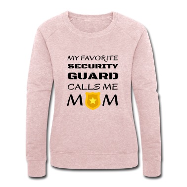 Abschlussfeier Pullover - Mein Lieblingswachmann nennt mich Mama Mutter