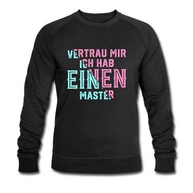 Abschlussfeier Pullover - Master Abschluss Promotion Sponsion Uni Geschenk