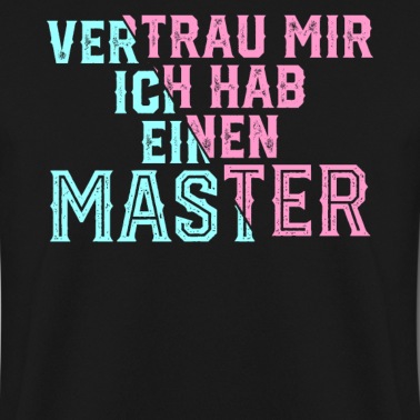 Abschlussfeier Pullover - Master Abschluss Promotion Sponsion Uni Geschenk