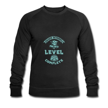 Abschlussfeier Pullover - Schulabgänger