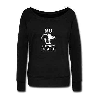 Abschlussfeier Pullover - Motivation Mojito Motiviert T-Shirt Urlaub Alkohol