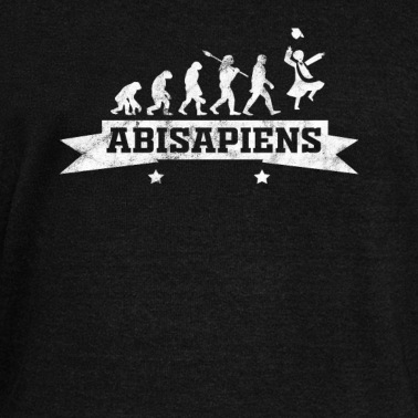 Abschlussfeier Pullover - Abitur akademischer Grad