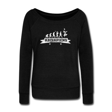 Abschlussfeier Pullover - Abitur akademischer Grad