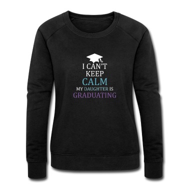 Abschlussfeier Pullover - Vater Einer Absolventin Geschenkidee