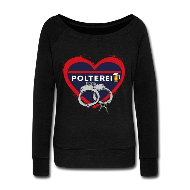 Abschlussfeier Pullover - Polterei Österreich - Polizist Polizei