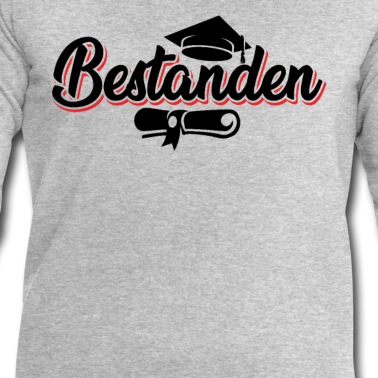 Abschlussfeier Pullover - Bachelor Master Abschluss Promotion Sponsion Uni