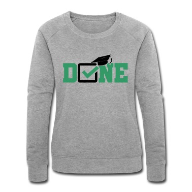 Abschlussfeier Pullover - Bachelor Master Abschluss Promotion Sponsion Uni