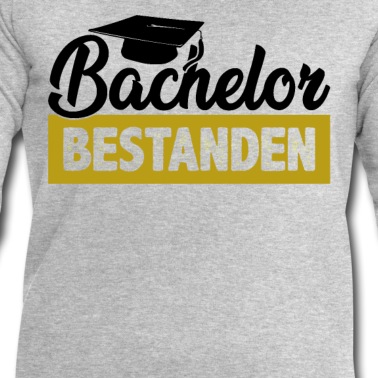 Abschlussfeier Pullover - Bachelor Abschluss Promotion Sponsion Uni Geschenk