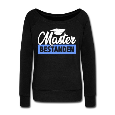 Abschlussfeier Pullover - Master Abschluss Promotion Sponsion Uni Geschenk