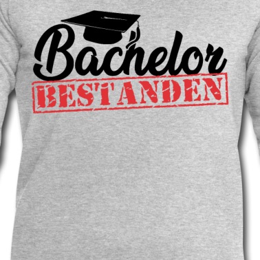 Abschlussfeier Pullover - Bachelor Abschluss Promotion Sponsion Uni Geschenk