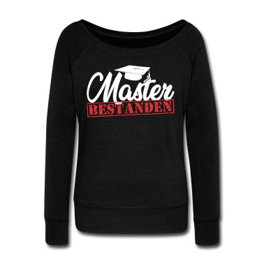 Abschlussfeier Pullover - Master Abschluss Promotion Sponsion Uni Geschenk