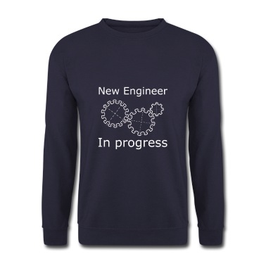 Abschlussfeier Pullover - Ingenieur