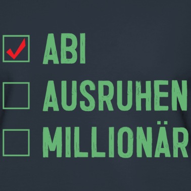 Abschlussfeier Pullover - ABI ausruhen Geschenk Abschluss Schule Bachelor