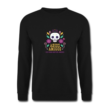 Abschlussfeier Pullover - Abios Amigos Geschenk Abschluss Schule Bachelor
