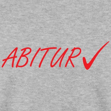 Abschlussfeier Pullover - Abitur Certified Geschenk Bachelor Schule