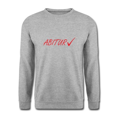 Abschlussfeier Pullover - Abitur Certified Geschenk Bachelor Schule