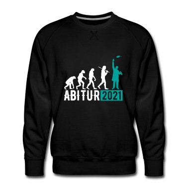 Abschlussfeier Pullover - Abitur Schule Geschenk Abschluss Gymnasium