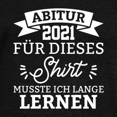 Abschlussfeier Pullover - Abitur shirt Schule Geschenk Bachelor