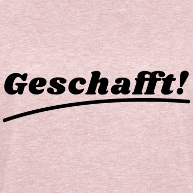 Abschlussfeier Pullover - Geschafft Schule Geschenk Abschluss Bachelor