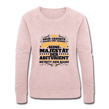 Abschlussfeier Pullover - Abiturient Geschenk Abschluss Bachelor