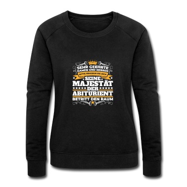 Abschlussfeier Pullover - Abiturient Geschenk Abschluss Bachelor