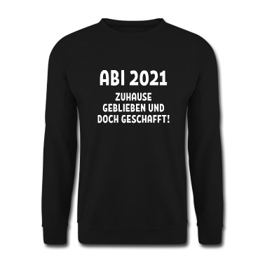 Abschlussfeier Pullover - Abi Bachelor Abschluss Schule Geschenk