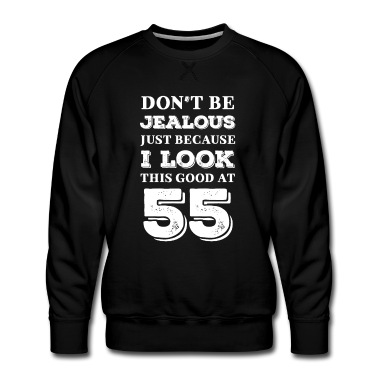 Abschlussfeier Pullover - Sei nicht eifersüchtig, nur weil ich so gut aussechüsse