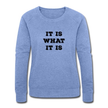 Abschlussfeier Pullover - Es ist was es ist