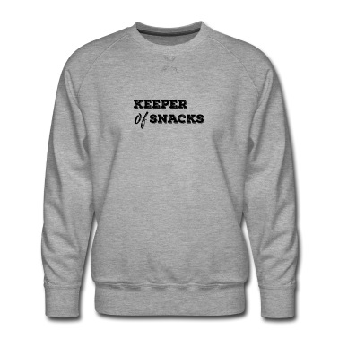 Abschlussfeier Pullover - Hüter der Snacks