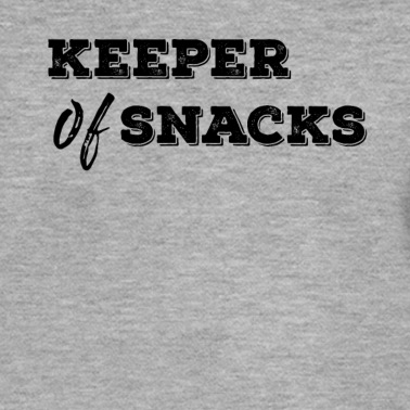Abschlussfeier Pullover - Hüter der Snacks