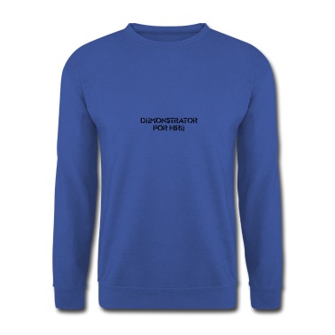 Abschlussfeier Pullover - Demonstrator zu mieten