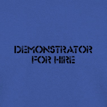 Abschlussfeier Pullover - Demonstrator zu mieten