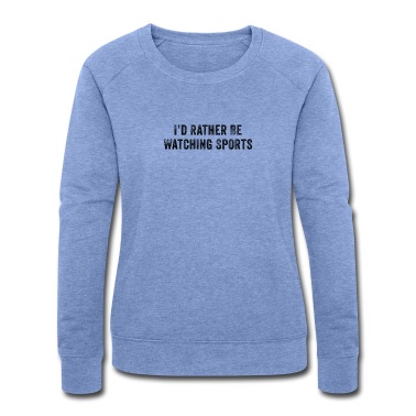 Abschlussfeier Pullover - Ich würde lieber Sport lustig sehen
