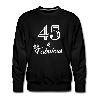 Abschlussfeier Pullover - 45 fabelhafte Geburtstagsfeier