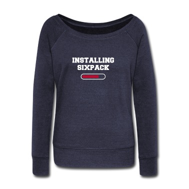 Abschlussfeier Pullover - Sixpack Gym Workout installieren