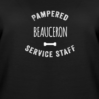 Abschlussfeier Pullover - Verwöhntes Beauceron Hundeservicepersonal