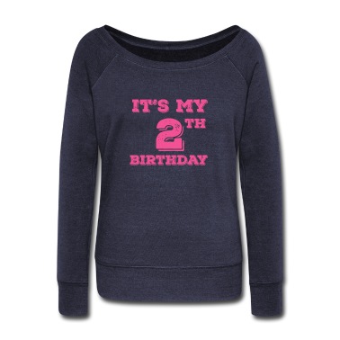 Abschlussfeier Pullover - Es ist mein 2. Geburtstag