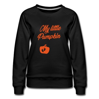 Abschlussfeier Pullover - Mein kleiner Kürbis