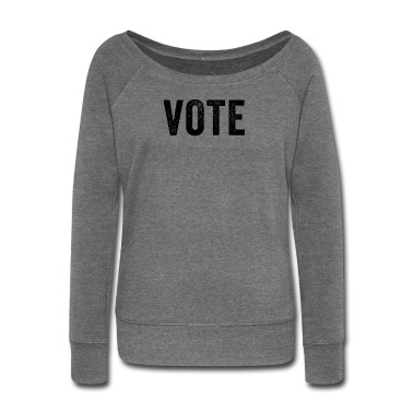 Abschlussfeier Pullover - Abstimmungserklärung