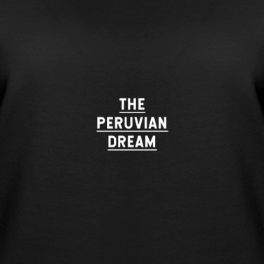 Abschlussfeier Pullover - Der peruanische Traum