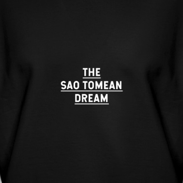 Abschlussfeier Pullover - Der Traum von Sao Tomean