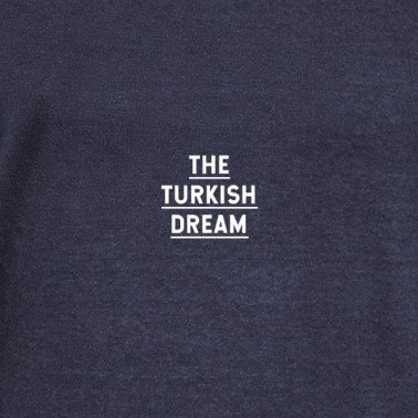 Abschlussfeier Pullover - Der türkische Traum