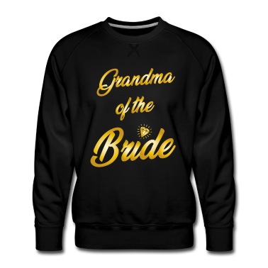 Abschlussfeier Pullover - Oma der Braut Hochzeit