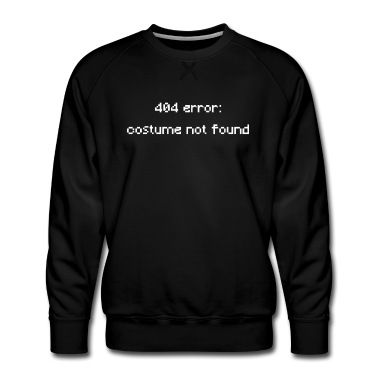 Abschlussfeier Pullover - Fehlerkostüm nicht gefunden