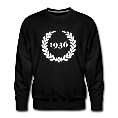 Abschlussfeier Pullover - Beste Ehefrau seit 1936 Hochzeitstag Geschenk