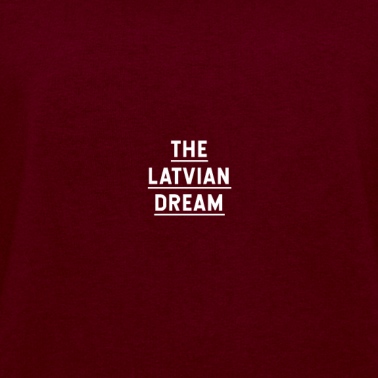 Abschlussfeier Pullover - Der lettische Traum