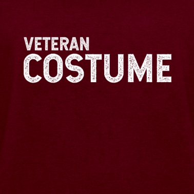 Abschlussfeier Pullover - Veteranen Kostüm