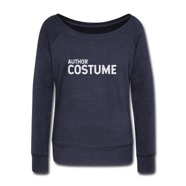 Abschlussfeier Pullover - Autor Kostüm